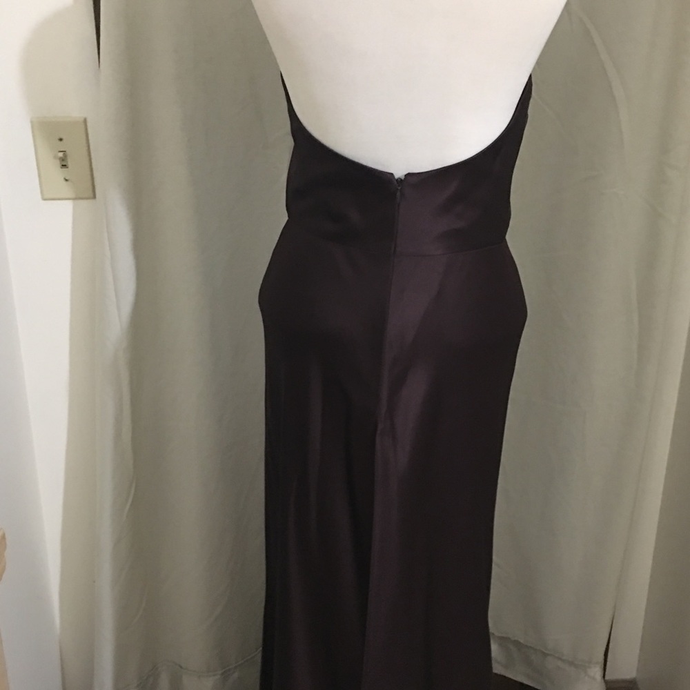 Brown dress - Picture 4 of 4